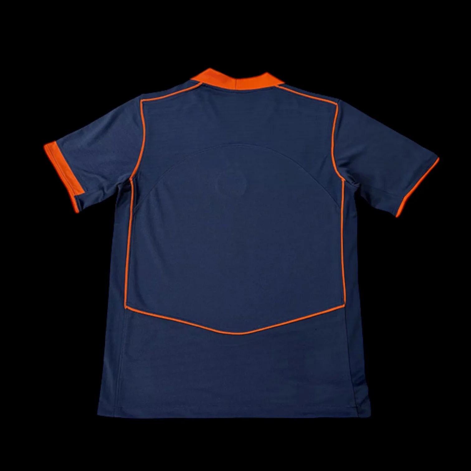 Vue arrière Inter Milan Maillot Third 2526